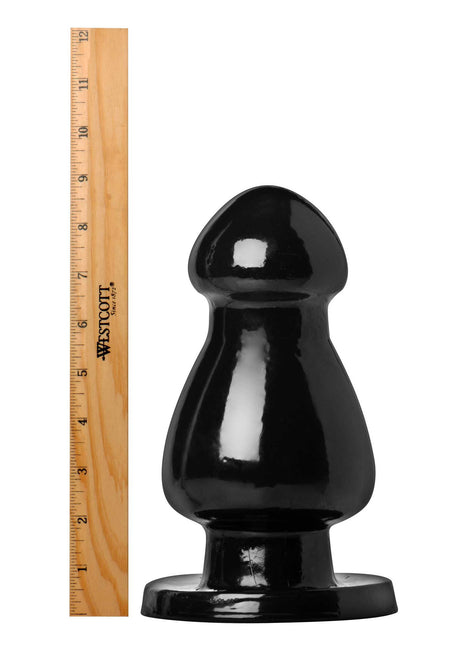 Ram And Cram Butt Plug