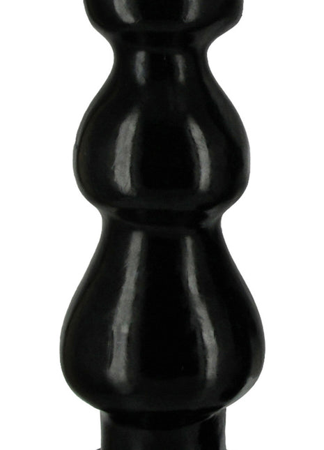 Three Bumps For Your Rump Butt Plug- Large