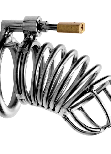 The Jail House Chastity Device