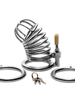 The Jail House Chastity Device