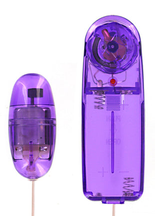 Trinity Vibes Super-charged Bullet Vibe - Purple