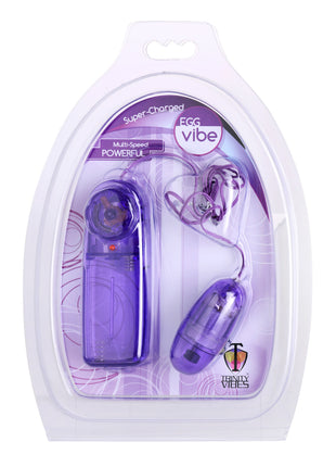 Trinity Vibes Super-charged Bullet Vibe - Purple