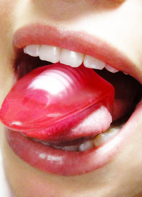 Trinity Lick It! Siliconetongue Vibe