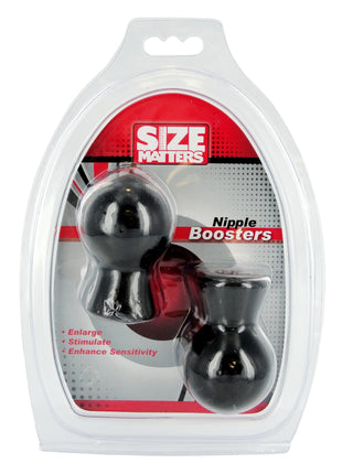 Size Matters Nipple Boosters