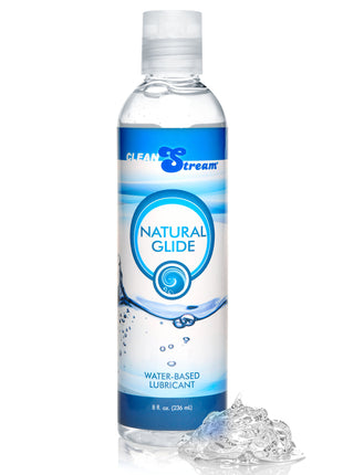 Cleanstream Water-based Anal Lube 8 Oz