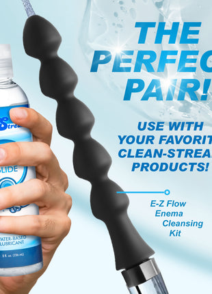 Cleanstream Water-based Anal Lube 8 Oz