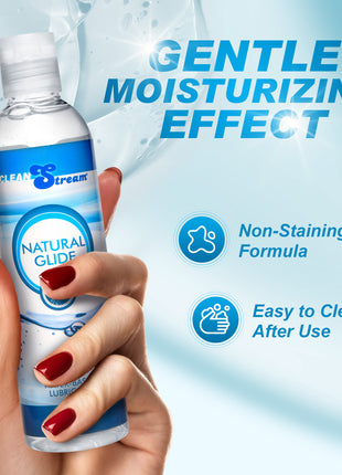 Cleanstream Water-based Anal Lube 8 Oz