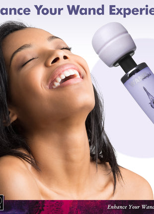 Wand Essentials 8 Speed Turbo Pearl Massager - 110v