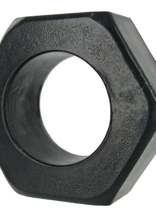 Hexnut Cock Ring - Black