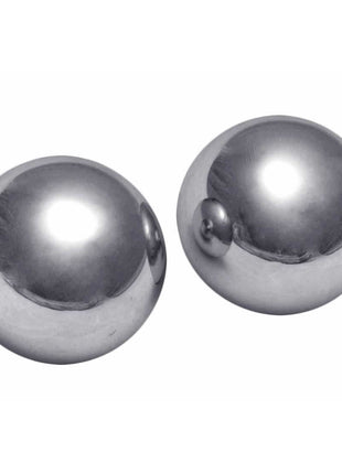 Titanica Extreme Steel Orgasm Balls