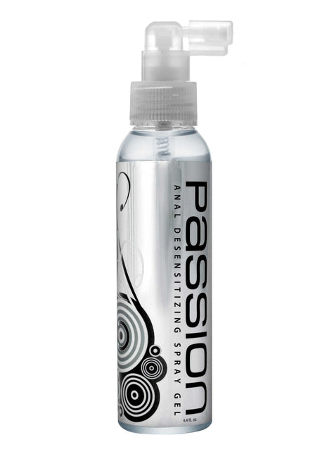 Passion Extra Strength Anal Desensitizing Spray Gel - 4.4 Oz