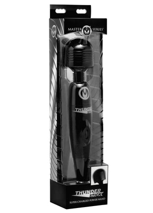 Supercharged Thunderstick Power Wand