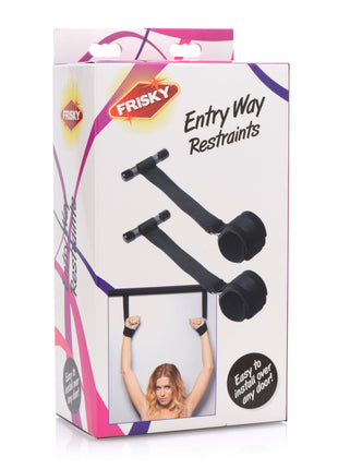 Frisky Over The Door Entryway Restraints