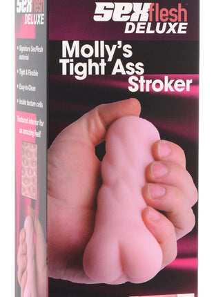 Mollys Tight Ass Stroker