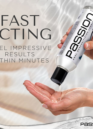 Extra Strength Anal Desensitizing Lube - 8.25 Oz.
