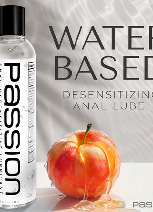 Extra Strength Anal Desensitizing Lube - 8.25 Oz.