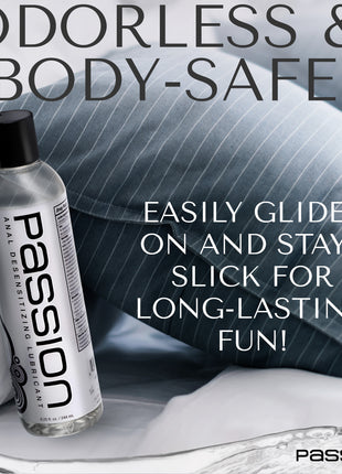 Extra Strength Anal Desensitizing Lube - 8.25 Oz.