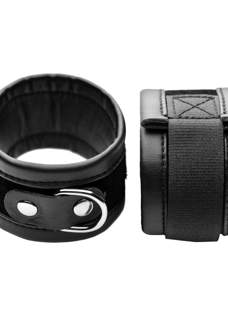 Frisky Handle Me Wrist Cuffs