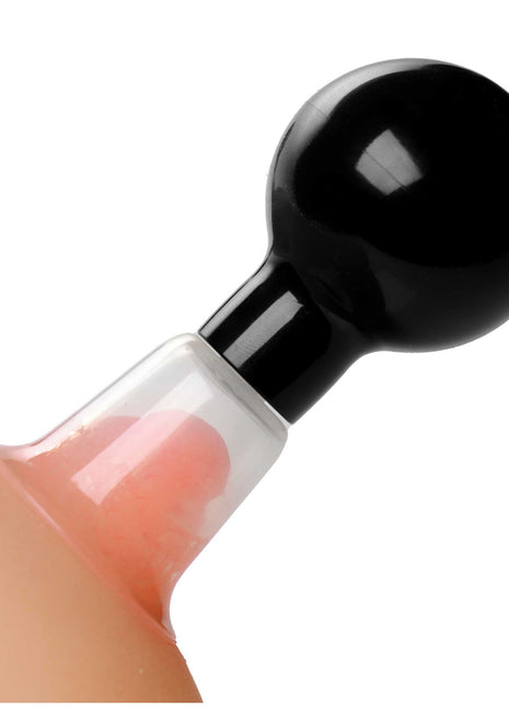 Size Matters See-thru Nipple Boosters