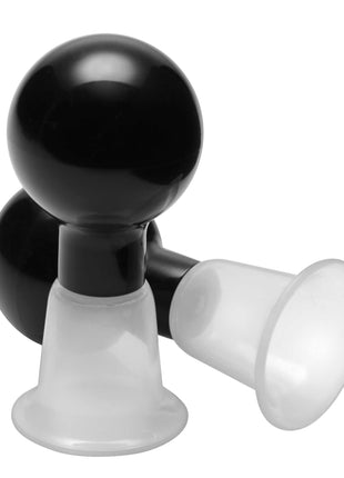 Size Matters See-thru Nipple Boosters