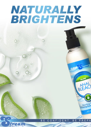 Anal Bleach With Vitamin C And Aloe- 6 Oz
