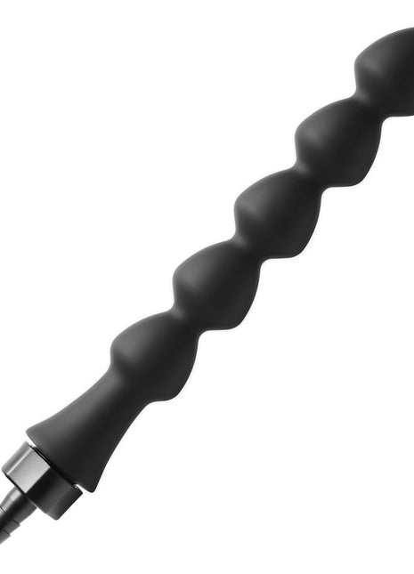 Canal 5 Bulb Silicone Enema Attachment