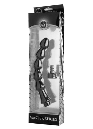 Canal 5 Bulb Silicone Enema Attachment