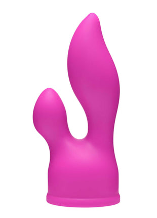 Euphoria G-spot And Clit Stimulating Silicone Wand Massager Attachment