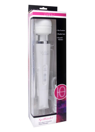 Spellbinder Flexi-neck 10 Mode Wand Massager