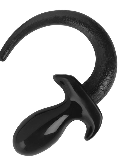 Dog Tail Butt Plug