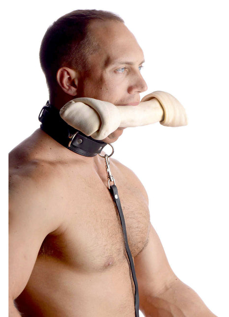 Sick Puppy Leash And Collar Kit