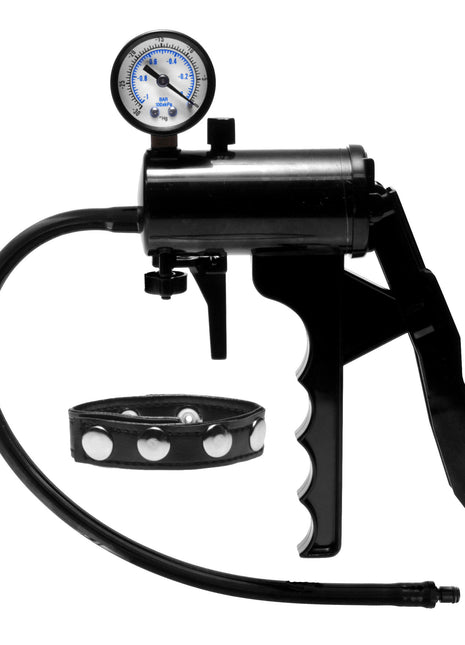 Size Matters Premium Gauge Pump