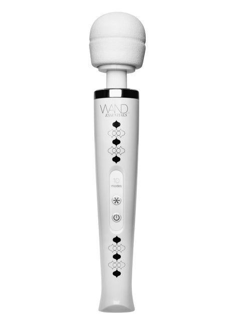 Utopia 10 Function Cordless Rechargeable Wand Massager