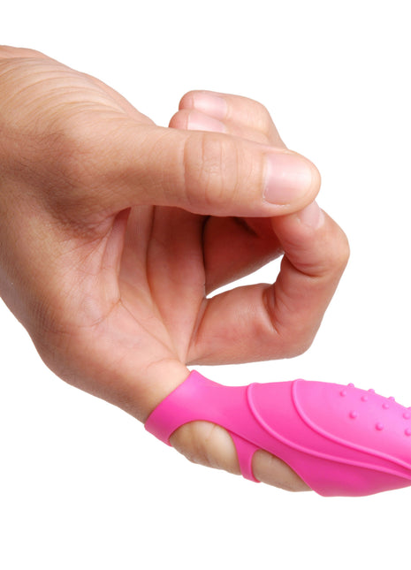 Bang Her Silicone G-spot Finger Vibe