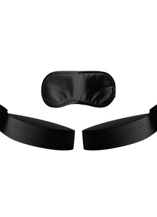 Thigh Cuff Kit With Blindfold