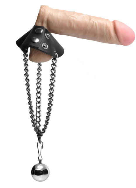 Parachute Stretcher With Ball Weight