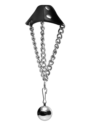 Parachute Stretcher With Ball Weight