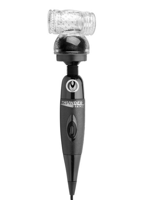Supercharged Wand Masturbation Kit