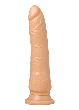 Flaunt Heavy Duty Strap On Harness With Dildo