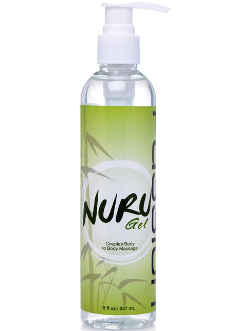Nuru Couples Body Massage Gel - 8oz