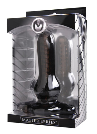 Black Inception Multi Functional Fucking Device