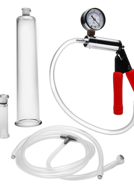 Super Deluxe Pumping Kit