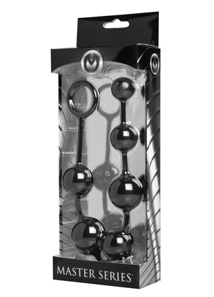 Serpent 6 Silicone Beads Of Pleasure
