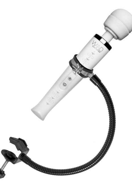 Wand Assist Adjustable Gooseneck Wand Holder