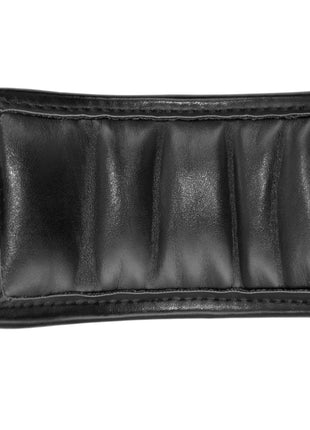 Locking Padded Wrist Cuffs With Chain