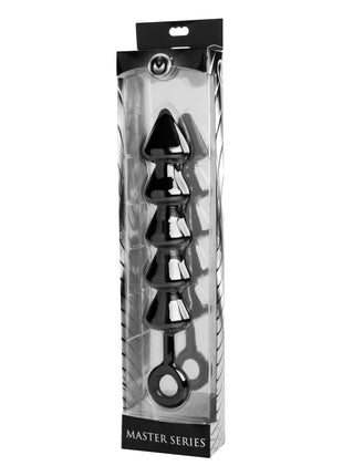 Spades Xl Anal Beads