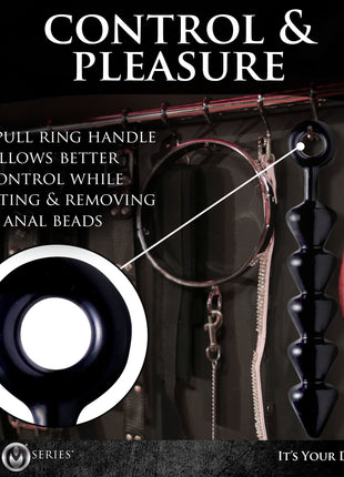 Spades Xl Anal Beads