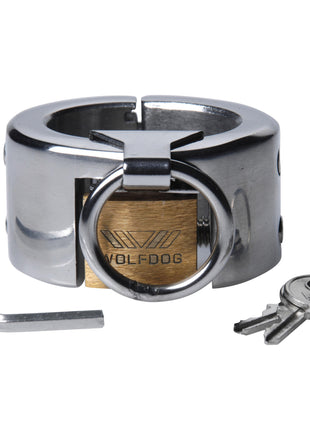Fiend Stainless Steel Cbt Piercing Chamber- 1.5 Inch