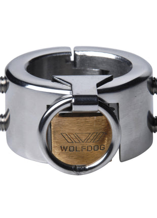 Fiend Stainless Steel Cbt Piercing Chamber- 1.5 Inch