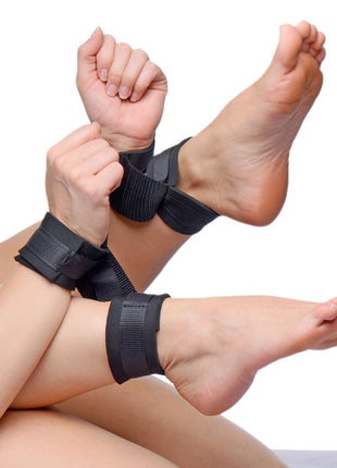 Little Piggy Hog Tie Kit With Comfort Ball Gag